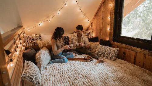 Romantic Forest Lovers Nest by Casa Oso - Foto 2