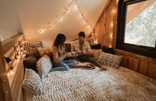 Romantic Forest Lovers Nest by Casa Oso - Foto 2