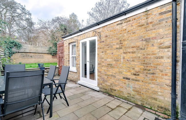 Tufnell Park Hideaway - Foto 3