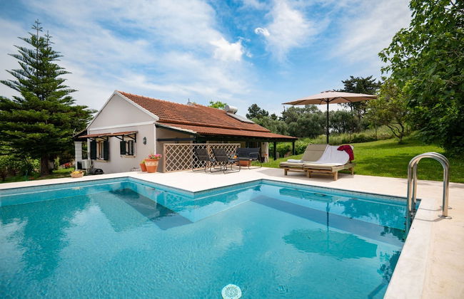 Villa Serenita in Agios Georgios - Foto 38