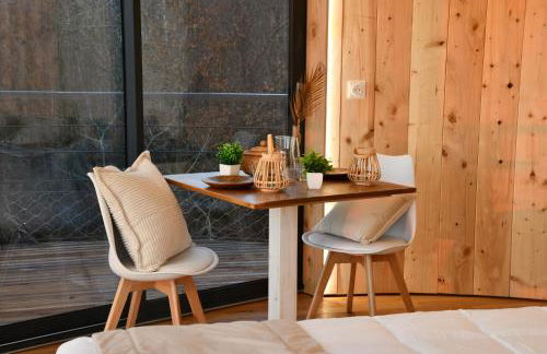 Domaine des Étoiles - Logements Insolites - Foto 120