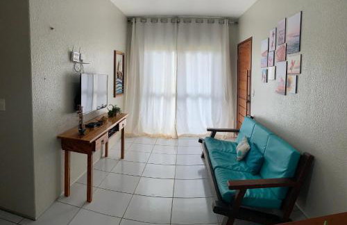 Lindo Flat Na Paradisíaca Praia da Taíba - Foto 49