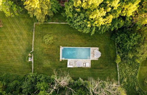 Stylish Rural Sanctuary Perfect for Every Season! - Foto 21