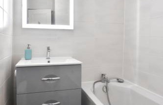 très bel appartement 8 personnes wifi offert - Foto 18