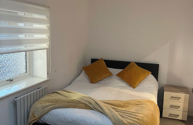 City Centre 1 Bed Sleeps 4 H5 - Foto 42