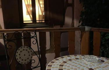 La Sorcière in a typical Alsatian house - Foto 11