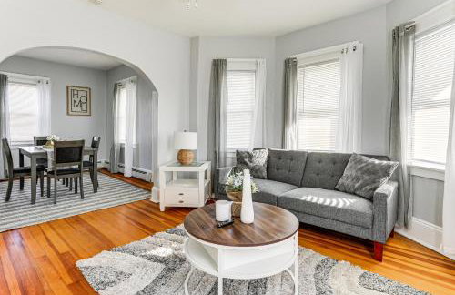 5 Mi to Brown U Pet-Friendly Apt, Walk to Dining! - Foto 4