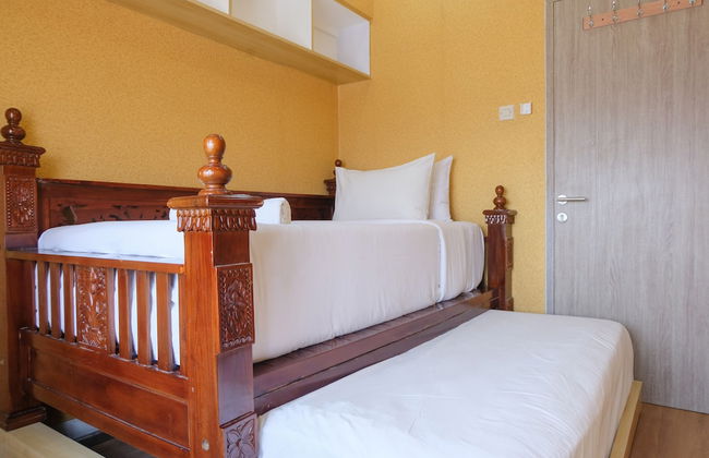 Good Deal 2Br Apartment Newton Residence Bandung - Foto 8