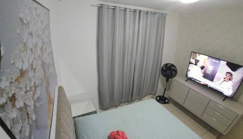 Apartamento 2 Quartos Garagem - Foto 2