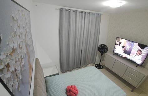 Apartamento 2 Quartos Garagem - Foto 2