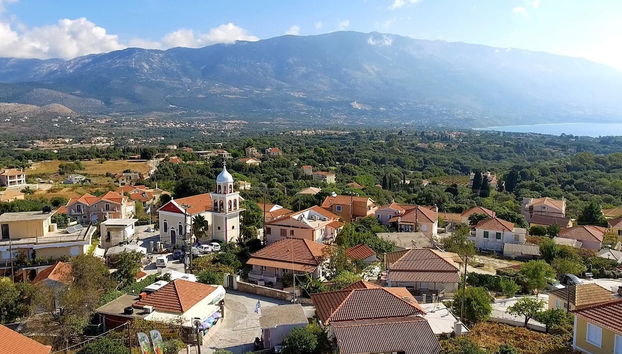 Villa Hera in Spartia - Foto 2, Habitación
