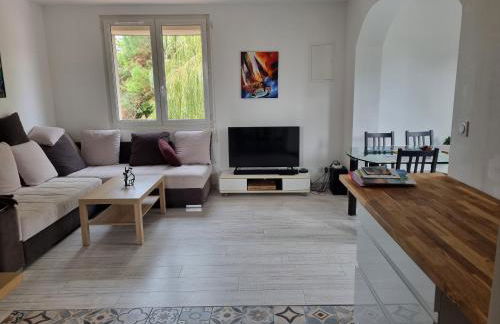 un appartement au chateau - Foto 7