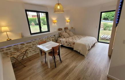 Demeure Cosy & Table d'Hôtes à Cahors - Chambres d'hôtes - Studio La Pause Cadurcienne - Foto 14