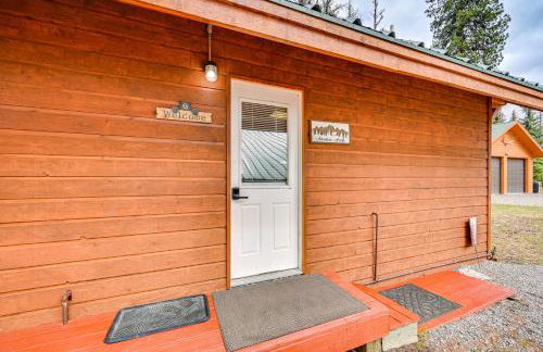 Secluded Bigfork Cabin with Canoes and Views! - Foto 20