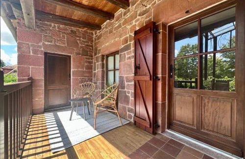 Maison de la Fontaine - Typique - Bourg de Collonges - Foto 42