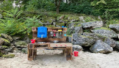 Gutshaus Wilhelmsruh - Foto 2, Garden