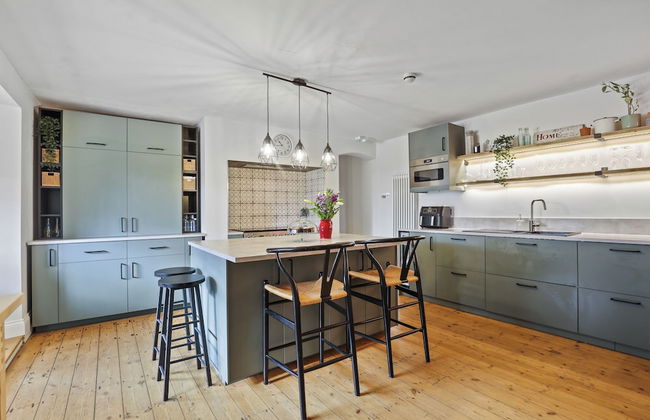 Wyndgrove House - North East Escapes - Foto 14