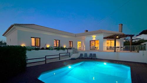 Family beach house, sea view, pool, Colares near Sintra - Foto 2