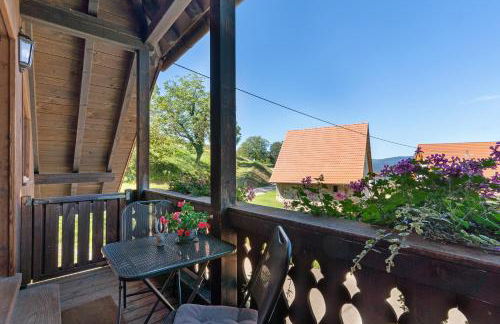 Schwarzwald Buchenhof - Foto 79