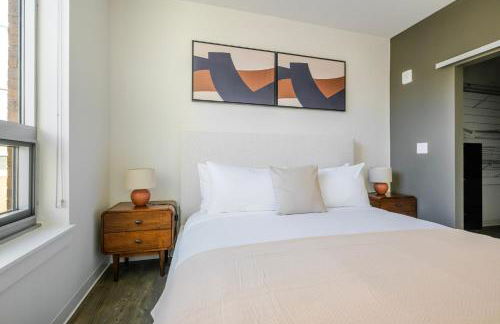 Blueground East Cambridge pool nr Charles River BOS-1298 - Foto 18