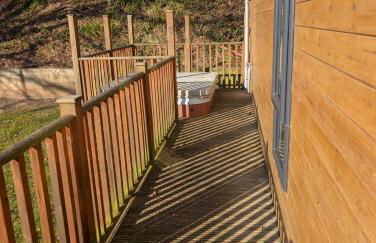 1 or 2 bedroom Hot tub Lodges - Foto 30