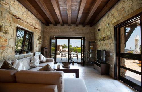 Eco Stone Villa with Private Pool and Jacuzzi - Foto 37