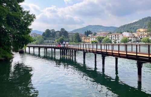 Swan Lake-Nido d'amore sul lungolago - Foto 25