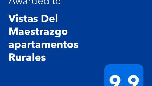 Vistas Del Maestrazgo apartamentos Rurales - Foto 2