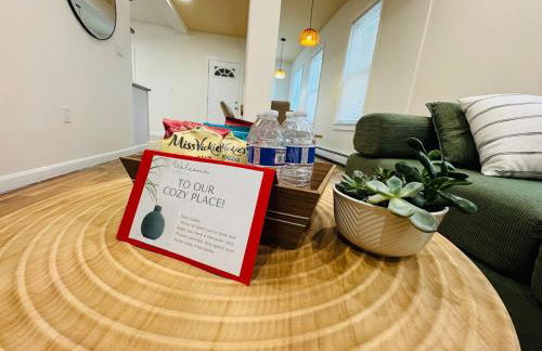 Spacious 3BR unit in Boston Free parking - Foto 64