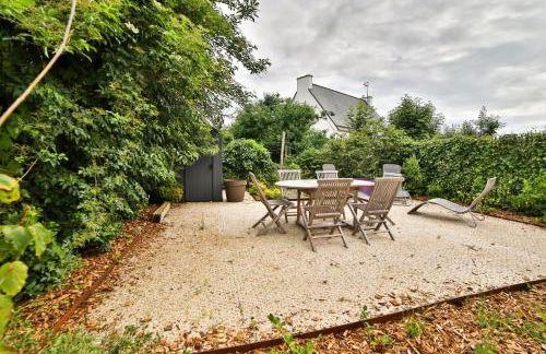 Ancienne Forge avec son jardin à 2 pas de la plage - Foto 26