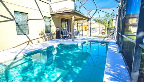 Cozy Villa w Private Pool Game room 1056 - Foto 2, Other