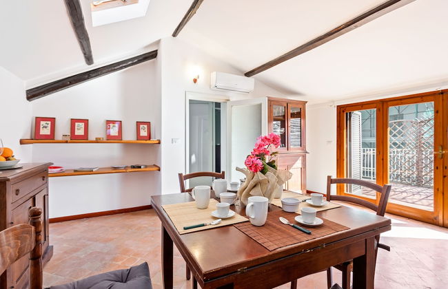 Libertà Frame Apartment - Terrace and Etna view - Foto 9