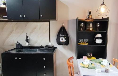 Villacasamarela mini casinhas de hospedes Rio vermelho - Foto 14