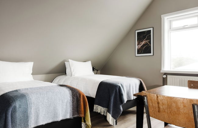 ODDSSON Downtown Hotel - Foto 18