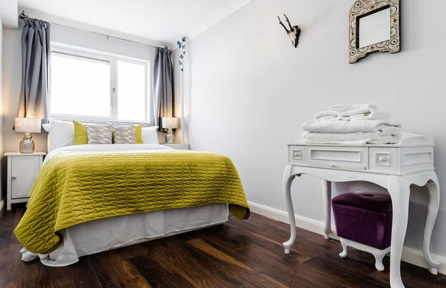 Lovely 2 Bedroom Apartment With Garden, South Bank Westminster - Foto 5