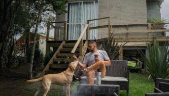 O Chalé Encantado - Rancho Queimado - Photo 4