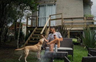 O Chalé Encantado - Rancho Queimado - Photo 4