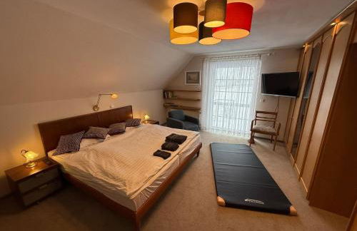 Ferienwohnung Deichblick - Nordseeurlaub in hochwertiger 140qm FeWo mit Garten im idyllischen Butjadingen - Foto 12