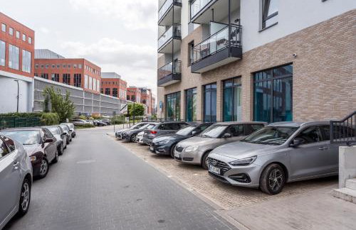 Warsaw Capital Comfort Apartments - Foto 8