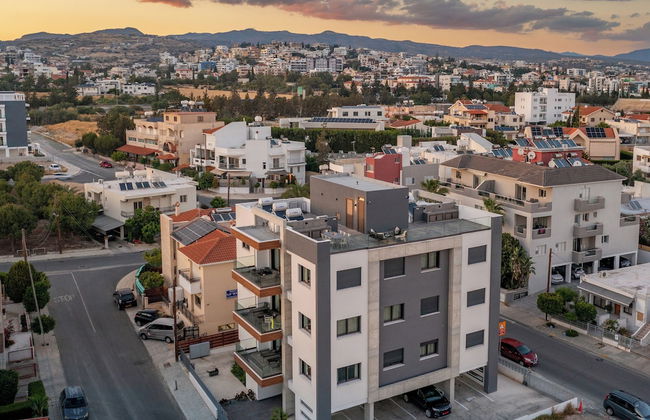 Sanders Palama - Cute 2-bdr Penthouse Apt - Foto 23