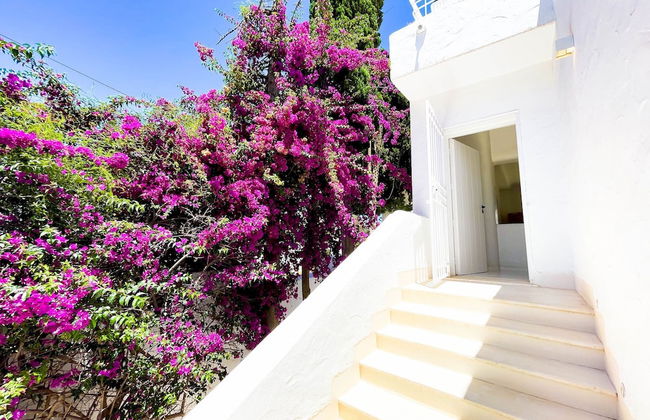 Villa Punique Villa Exceptionnelle Avec vue mer - Foto 46