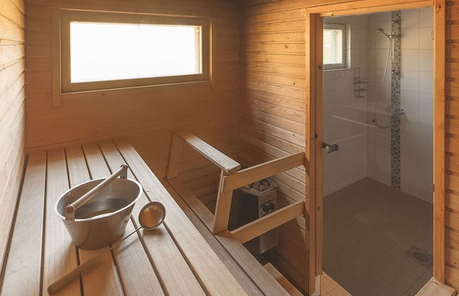 Hinkkalan Lomamökit - Foto 12