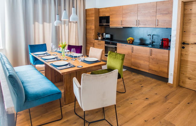 AlpenParks Hotel & Apartment Carpe Solem - Foto 19