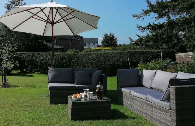 Charming 2-bed House Near Westlinton, Carlisle - Foto 27