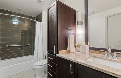 17th Floor Downtown Dallas Skyline City View High Rise - Foto 10