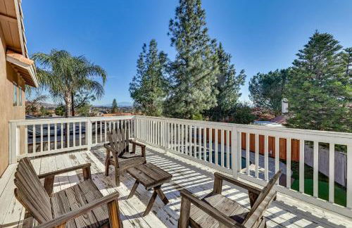 Lake Elsinore Home with Pool - 44 Mi to Disneyland! - Foto 20