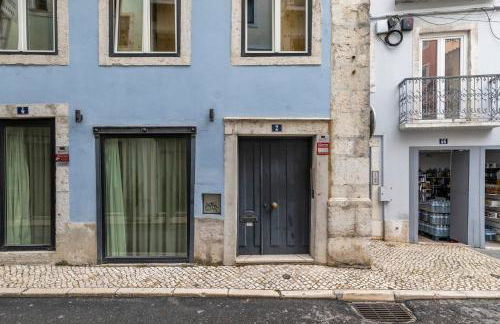 Light Blue Apartments - Downtown Lisbon - Foto 26