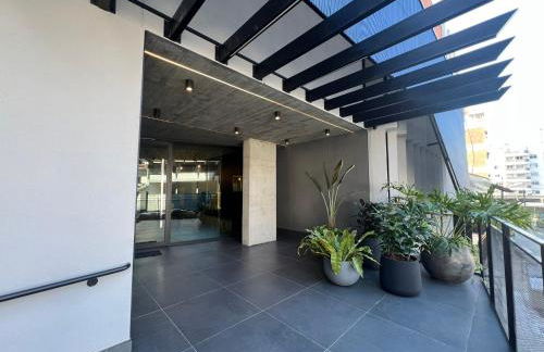 Loft de Luxo "Novo" no Coração de Blumenau a 10min a Pé da Vila Germânica - Foto 34