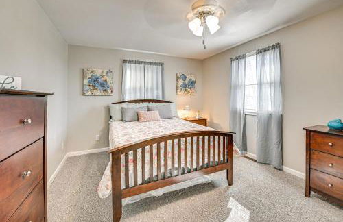 Welcoming Kentucky Home with Sprawling Views! - Foto 10