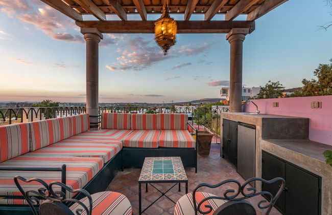 Casa Esperanza, 2BR Designer Charm + Rooftop Views - Foto 36